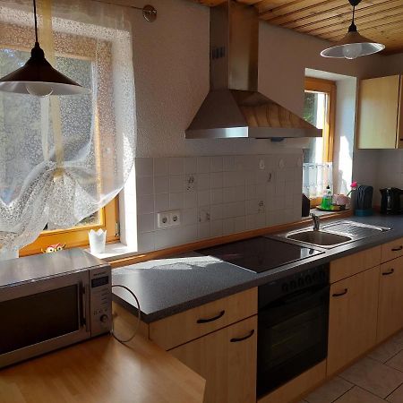 Urlaub An Der Grenze Apartment เลาเทอร์บาค ภายนอก รูปภาพ