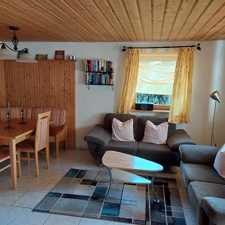 Urlaub An Der Grenze Apartment เลาเทอร์บาค ภายนอก รูปภาพ
