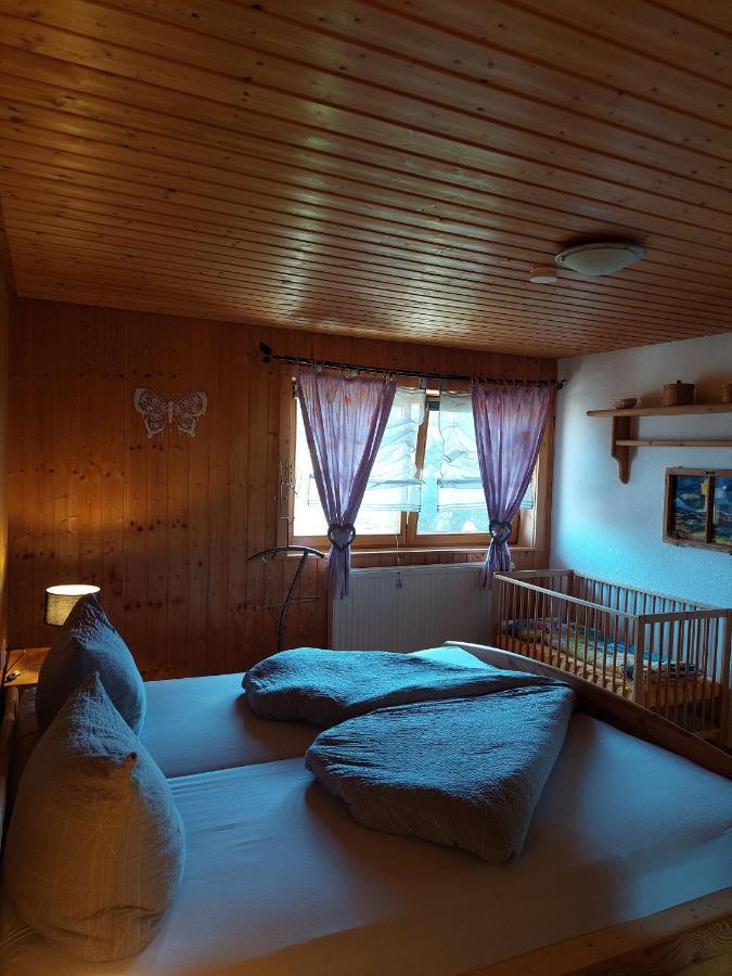 Urlaub An Der Grenze Apartment เลาเทอร์บาค ภายนอก รูปภาพ