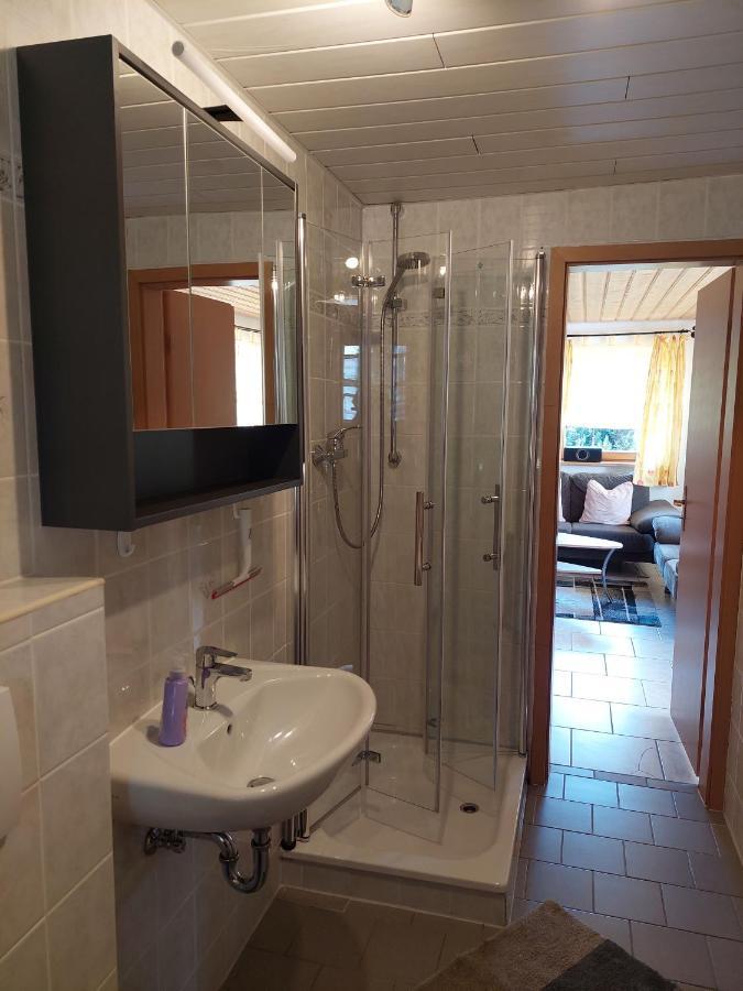 Urlaub An Der Grenze Apartment เลาเทอร์บาค ภายนอก รูปภาพ