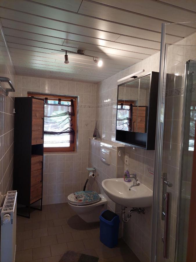 Urlaub An Der Grenze Apartment เลาเทอร์บาค ภายนอก รูปภาพ