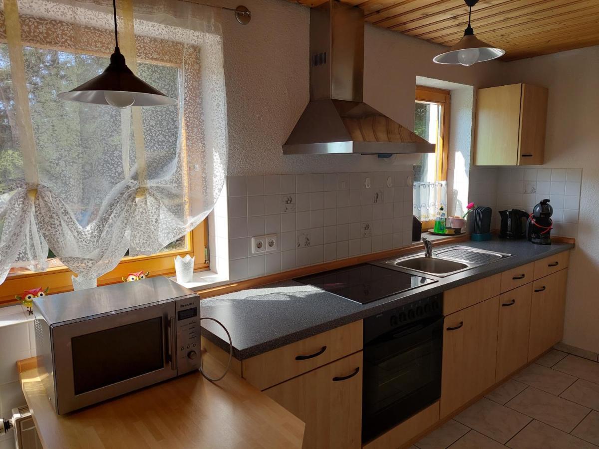 Urlaub An Der Grenze Apartment เลาเทอร์บาค ภายนอก รูปภาพ