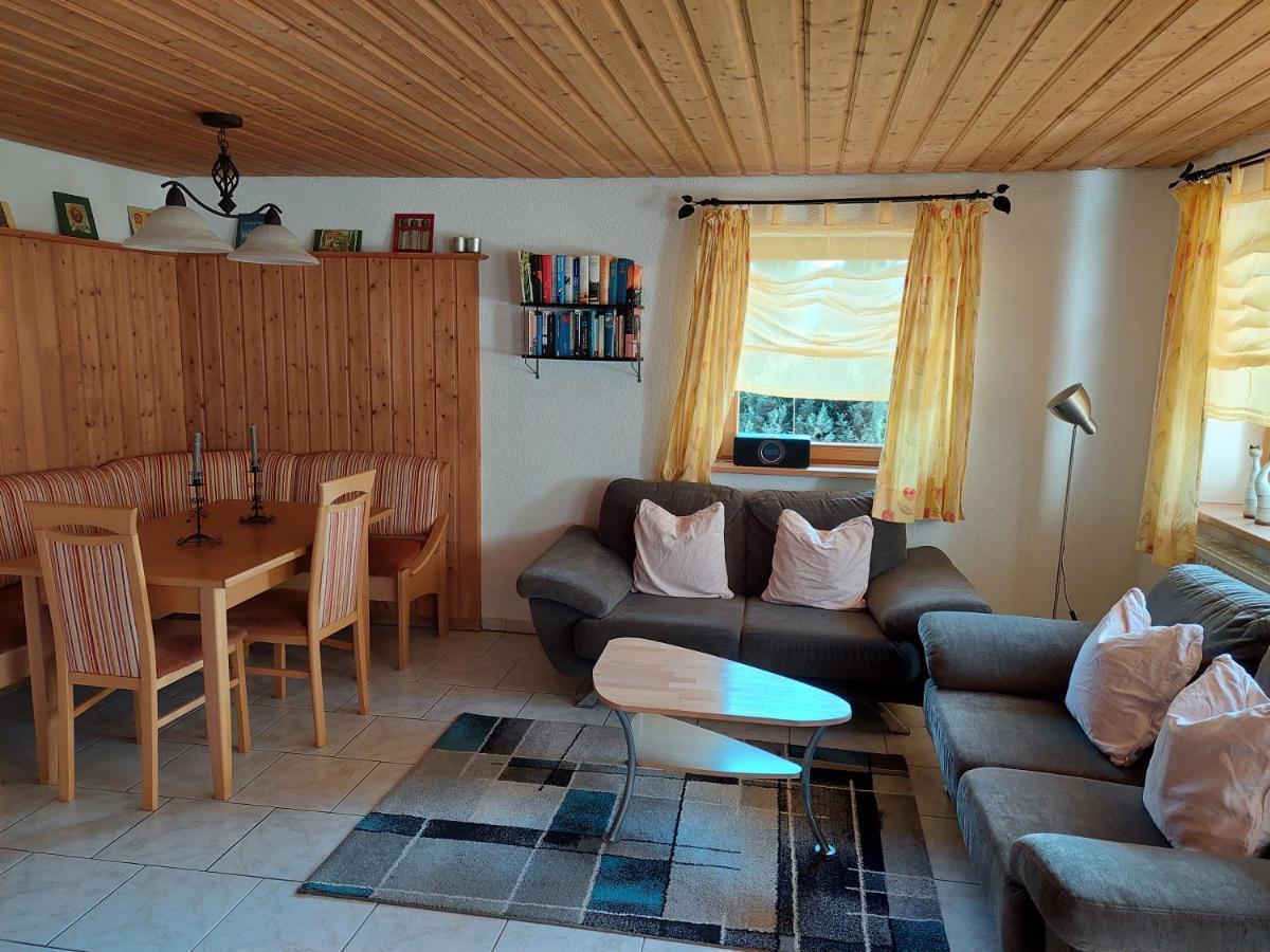 Urlaub An Der Grenze Apartment เลาเทอร์บาค ภายนอก รูปภาพ
