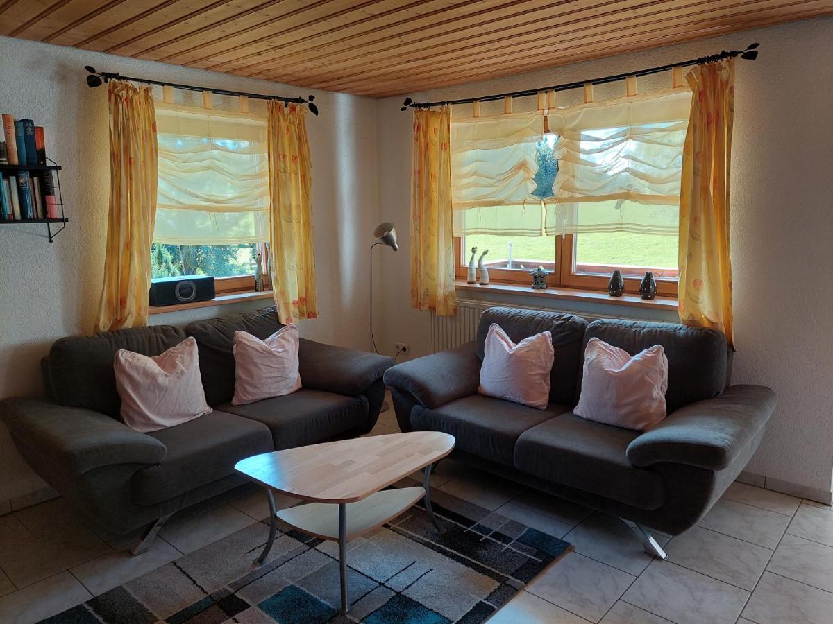 Urlaub An Der Grenze Apartment เลาเทอร์บาค ภายนอก รูปภาพ