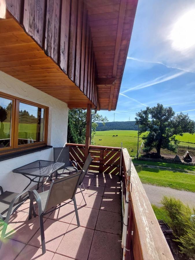 Urlaub An Der Grenze Apartment เลาเทอร์บาค ภายนอก รูปภาพ