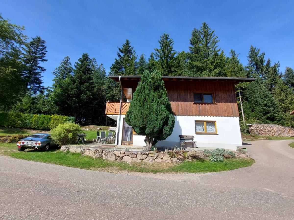 Urlaub An Der Grenze Apartment เลาเทอร์บาค ภายนอก รูปภาพ