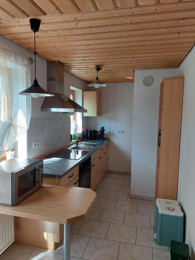 Urlaub An Der Grenze Apartment เลาเทอร์บาค ภายนอก รูปภาพ