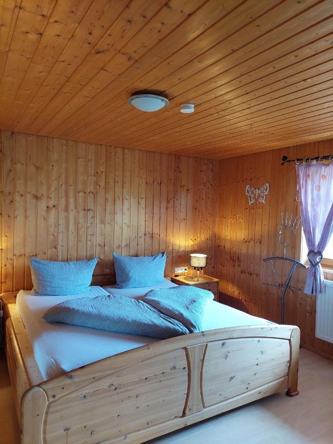 Urlaub An Der Grenze Apartment เลาเทอร์บาค ภายนอก รูปภาพ