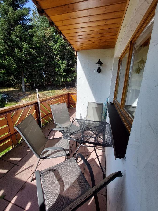 Urlaub An Der Grenze Apartment เลาเทอร์บาค ภายนอก รูปภาพ