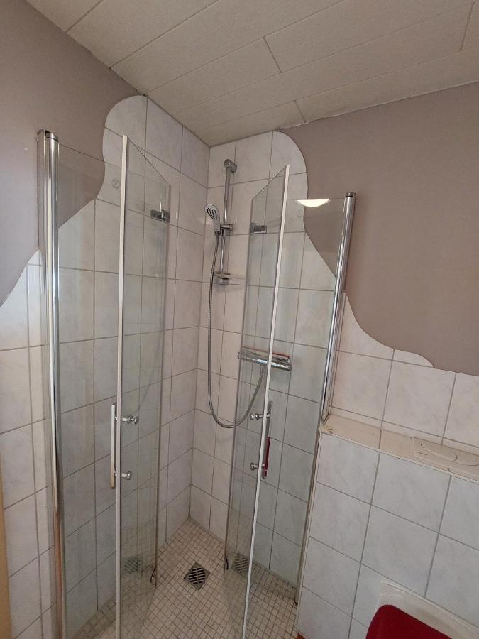Urlaub An Der Grenze Apartment เลาเทอร์บาค ภายนอก รูปภาพ