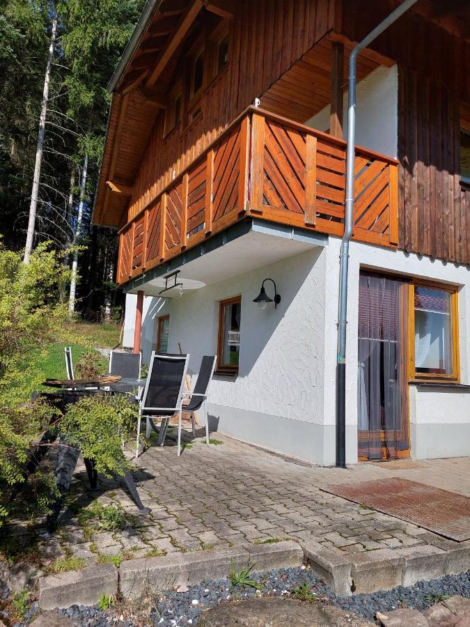 Urlaub An Der Grenze Apartment เลาเทอร์บาค ภายนอก รูปภาพ