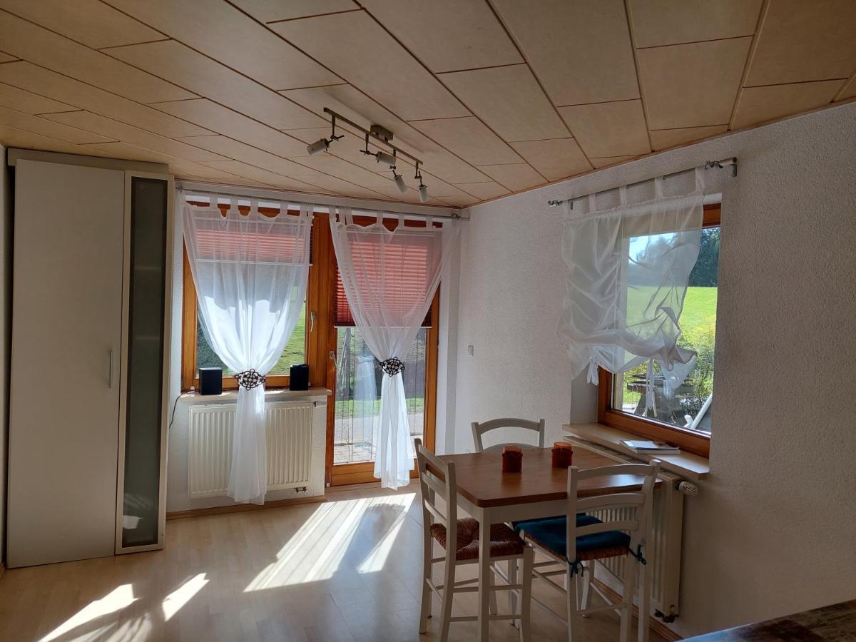 Urlaub An Der Grenze Apartment เลาเทอร์บาค ภายนอก รูปภาพ