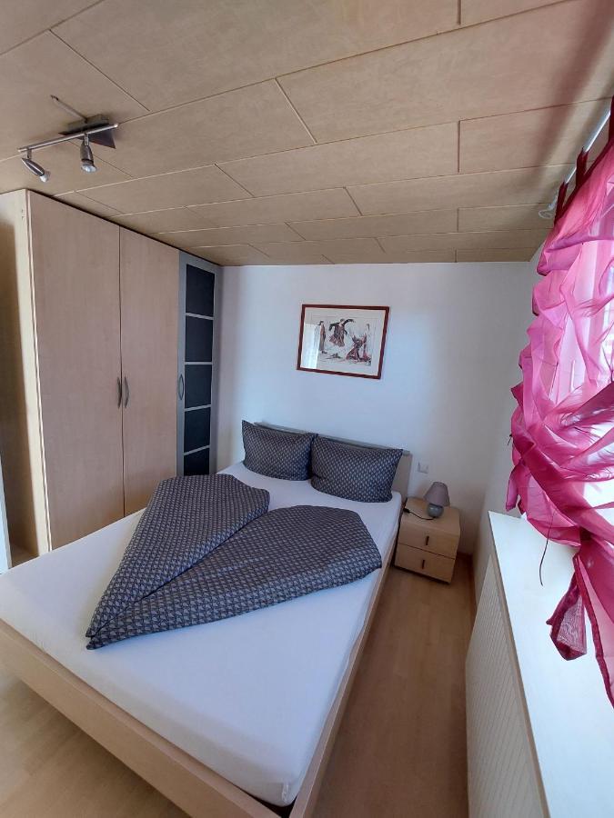 Urlaub An Der Grenze Apartment เลาเทอร์บาค ภายนอก รูปภาพ