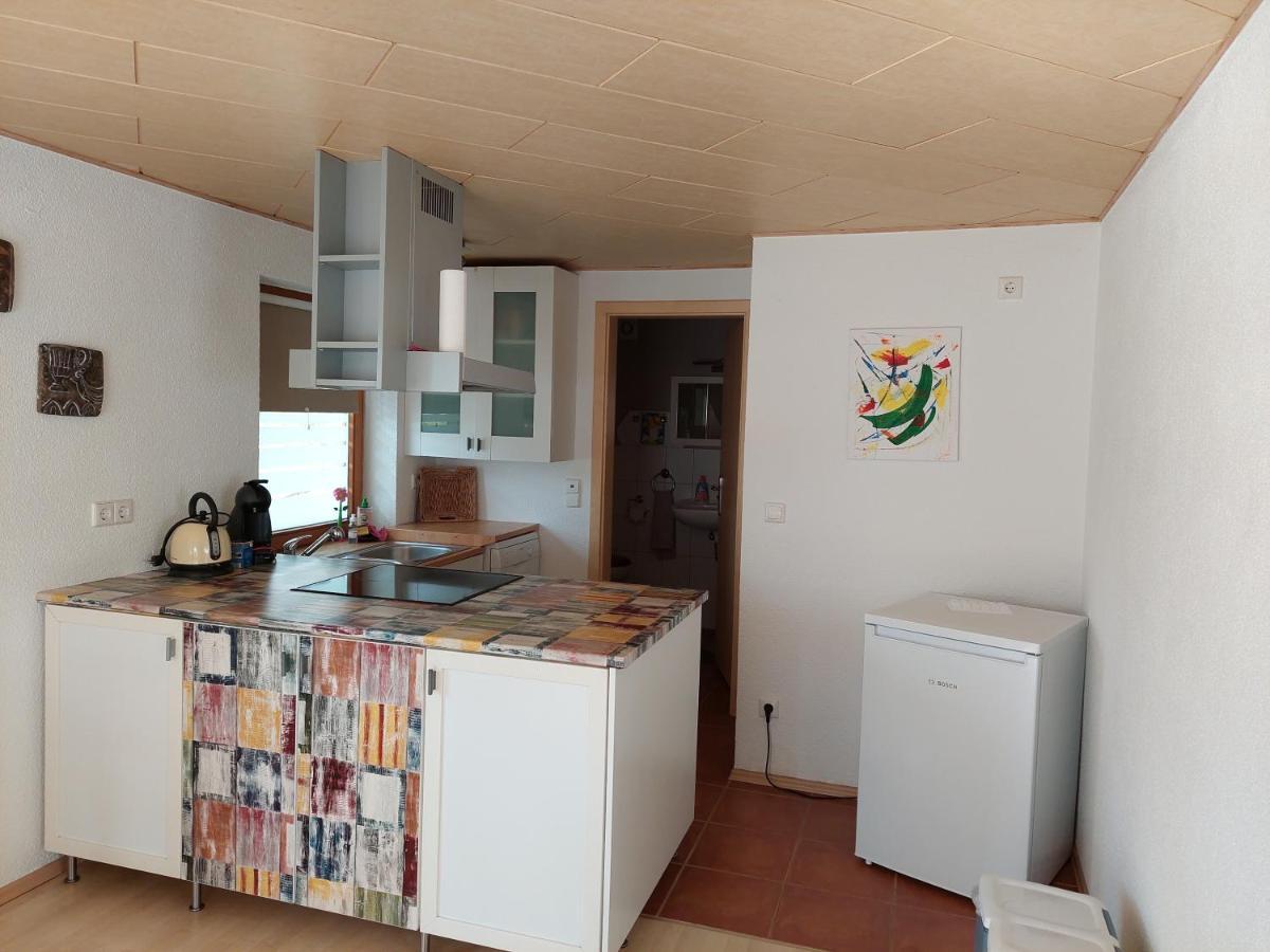 Urlaub An Der Grenze Apartment เลาเทอร์บาค ภายนอก รูปภาพ