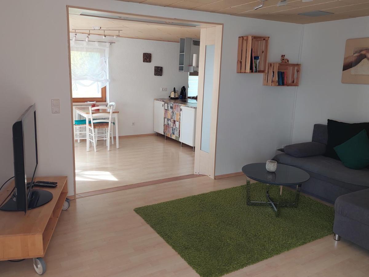 Urlaub An Der Grenze Apartment เลาเทอร์บาค ภายนอก รูปภาพ