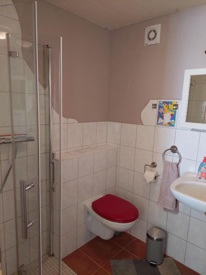 Urlaub An Der Grenze Apartment เลาเทอร์บาค ภายนอก รูปภาพ